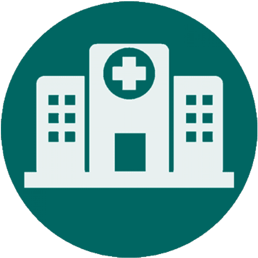 مراکز طرف قرارداد (درمان غیرمستقیم)