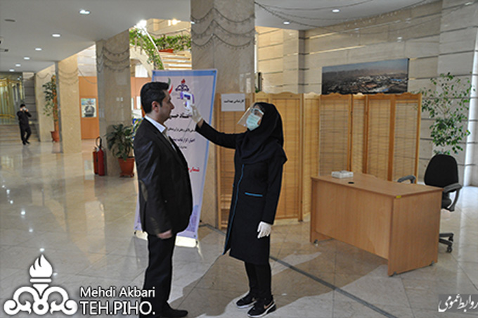 کرونا مراکز