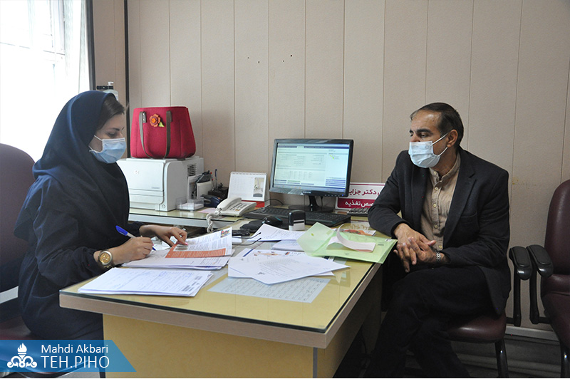 معاینات مدیران 1401