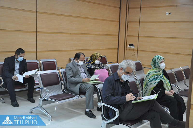 معاینات مدیران 1401