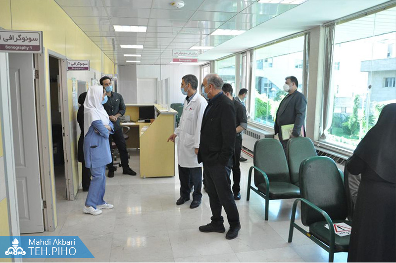 معاینات مدیران 1401