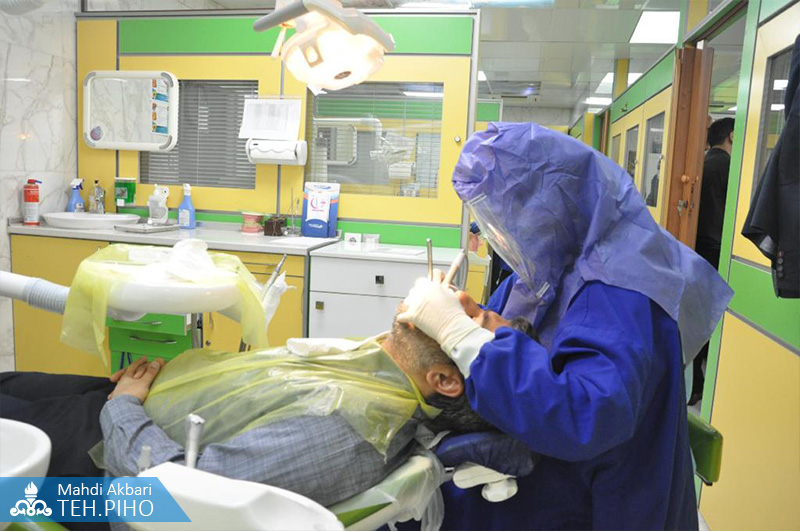 معاینات مدیران 1401