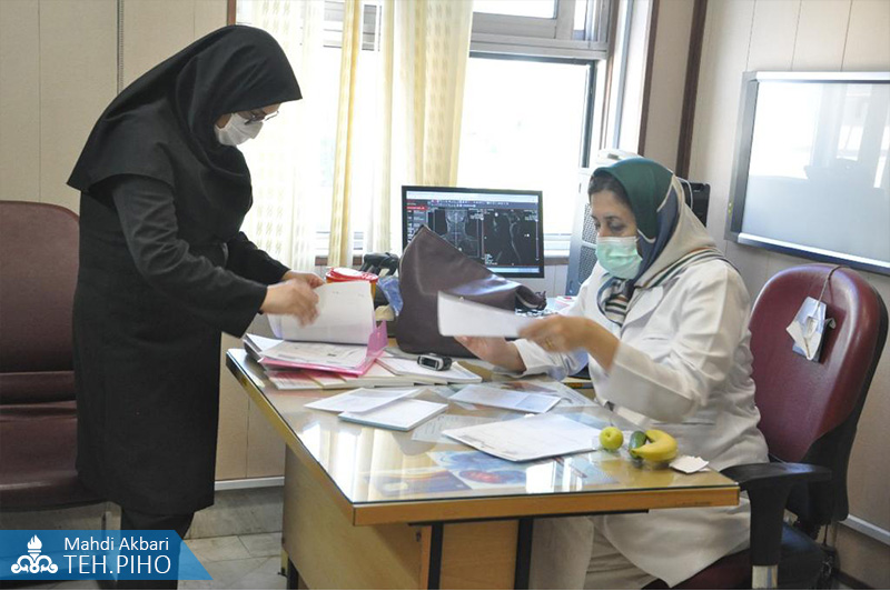 معاینات مدیران 1401