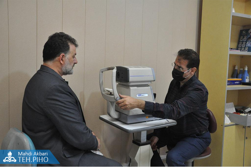 معاینات مدیران 1401