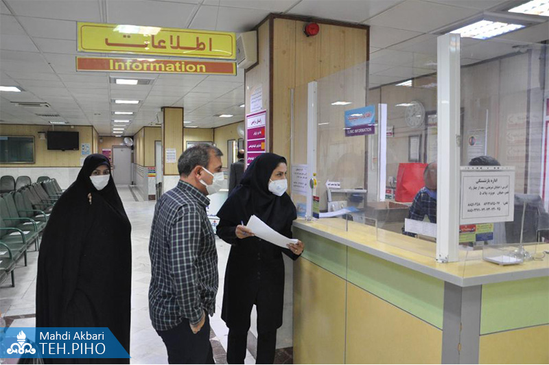 معاینات مدیران 1401