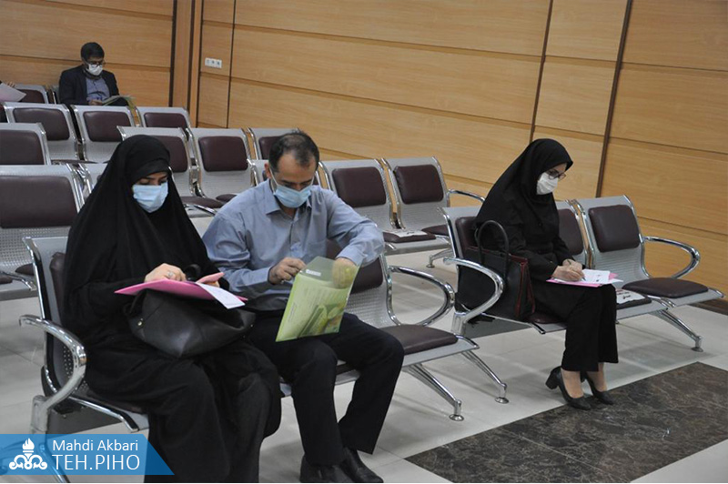 معاینات مدیران 1401