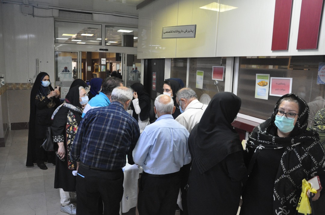 ایمنی بیمار