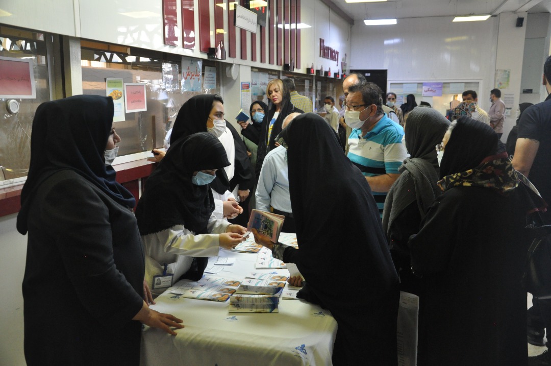ایمنی بیمار