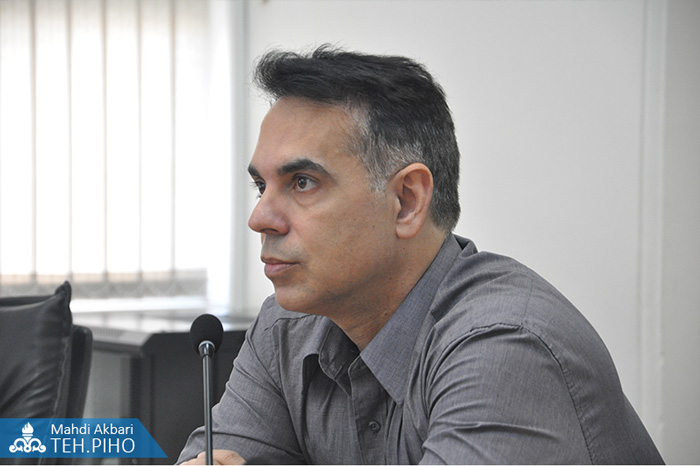 روئسا شهرامی