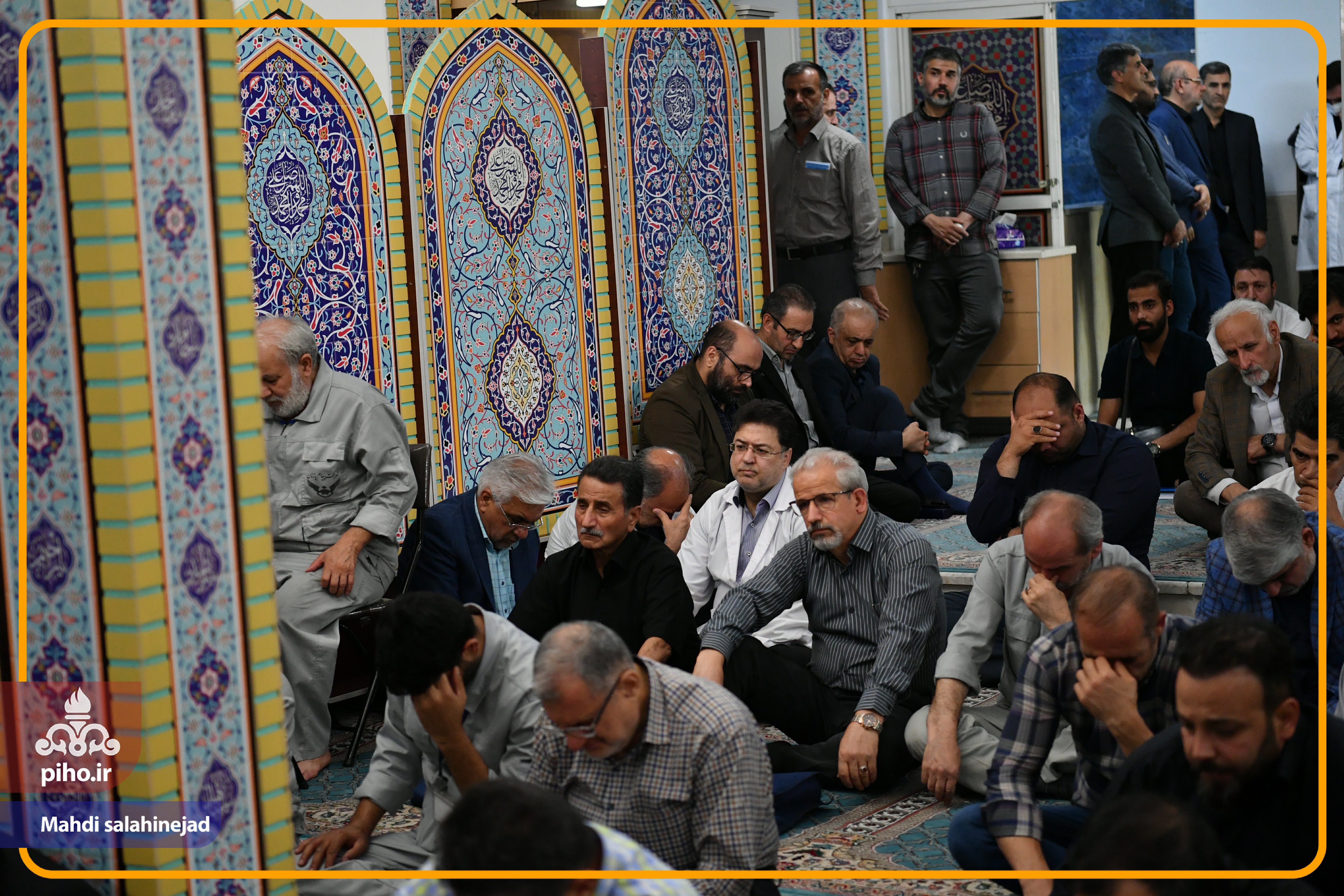 خبر تهران 16