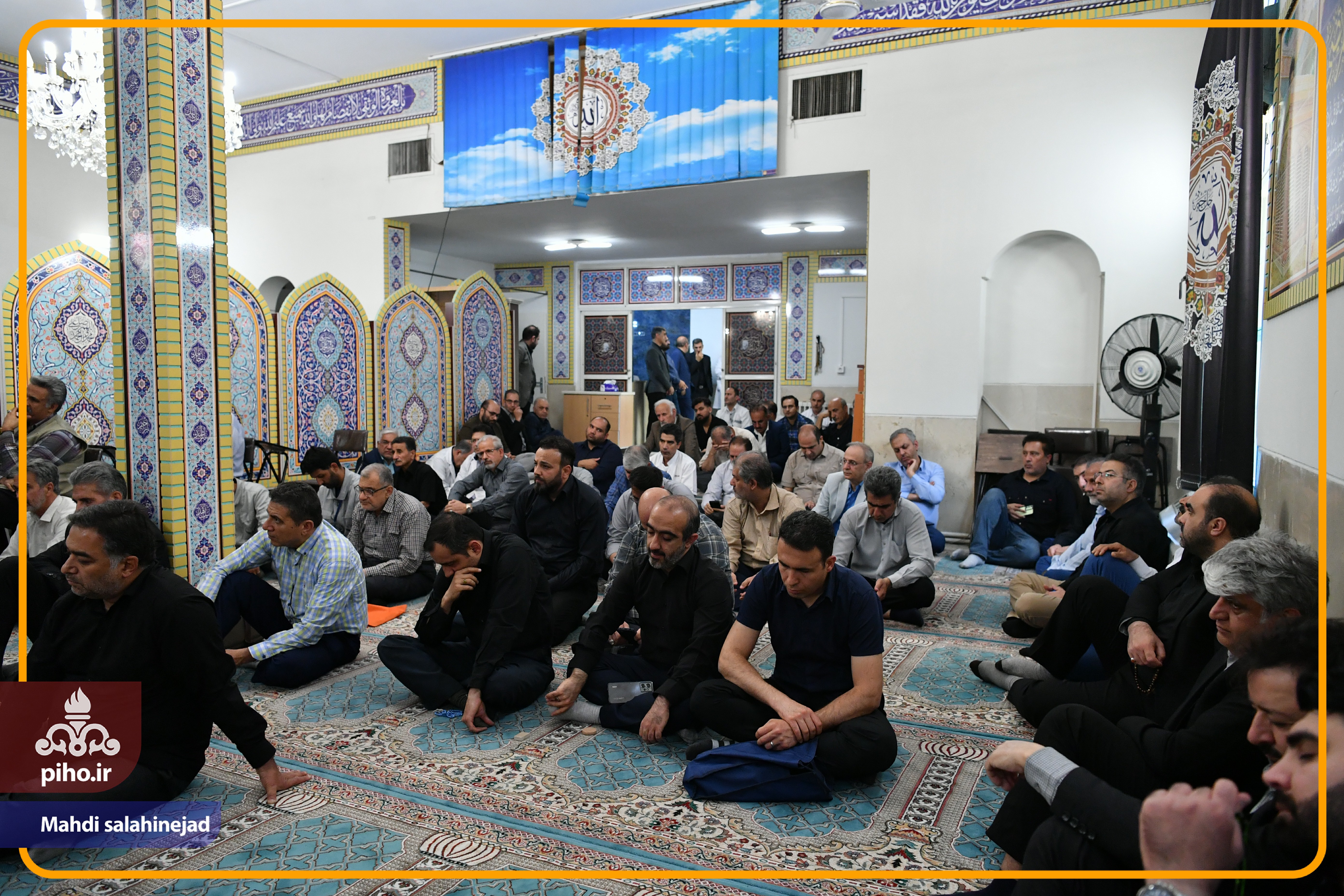 خبر تهران 19