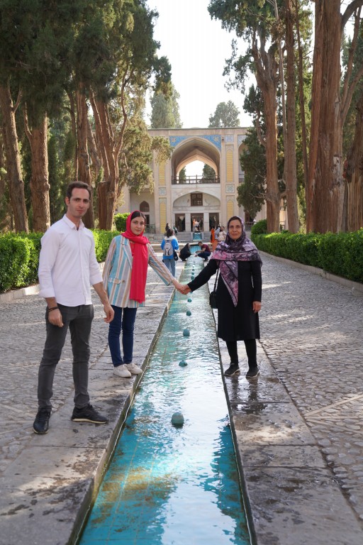 اردوی گردشگری فرهنگی پرسنل بیمارستان نفت تهران - نیاسر کاشان 1