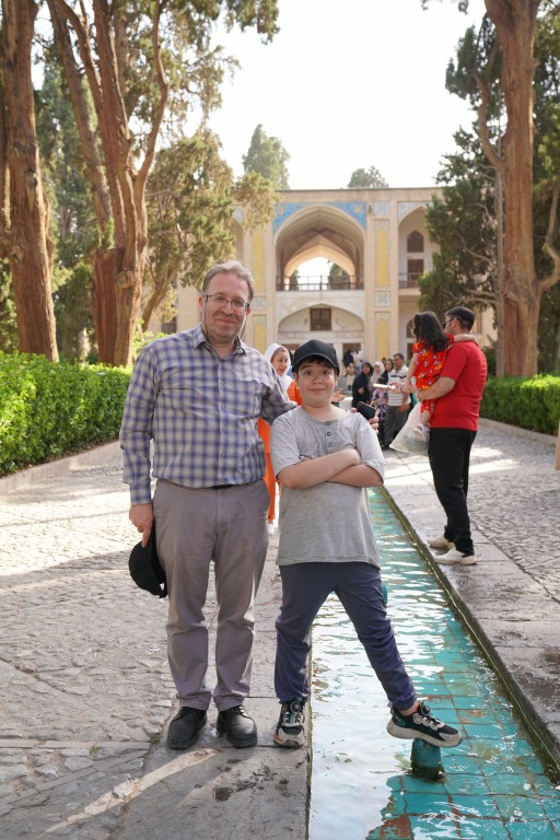 اردوی گردشگری فرهنگی پرسنل بیمارستان نفت تهران - نیاسر کاشان 3