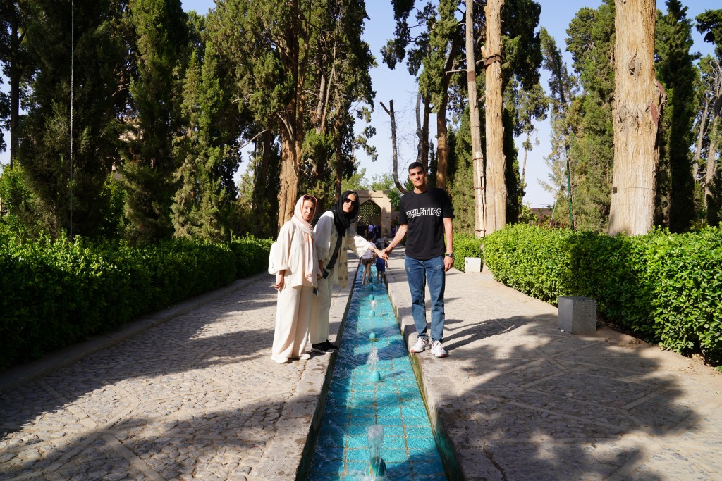 اردوی گردشگری فرهنگی پرسنل بیمارستان نفت تهران - نیاسر کاشان 5