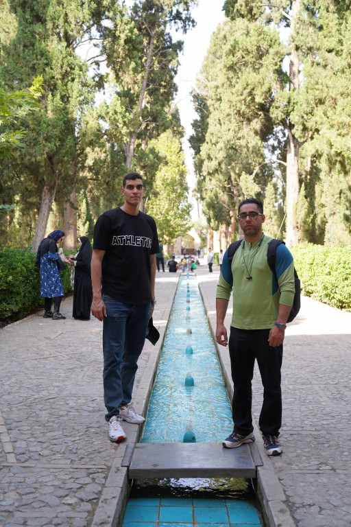 اردوی گردشگری فرهنگی پرسنل بیمارستان نفت تهران - نیاسر کاشان 6