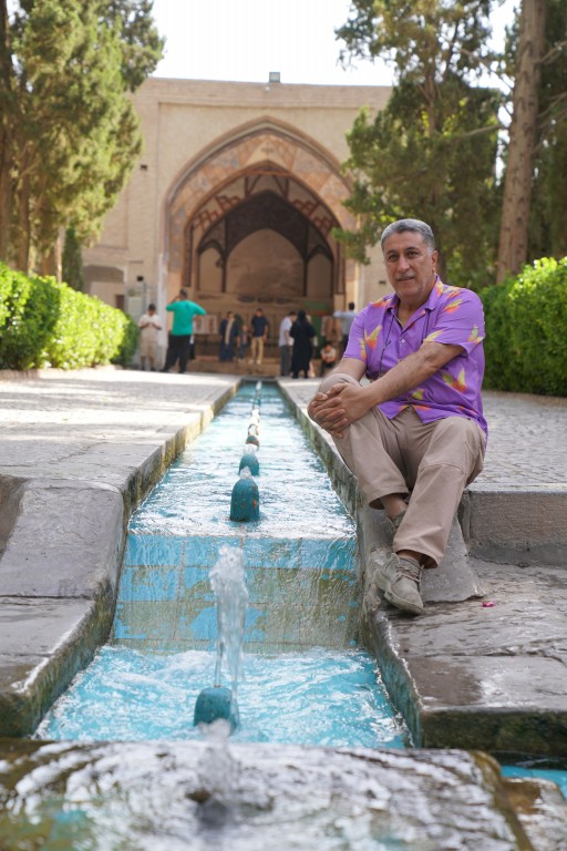 اردوی گردشگری فرهنگی پرسنل بیمارستان نفت تهران - نیاسر کاشان 7