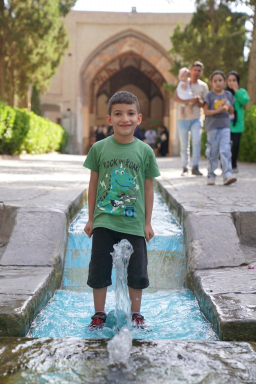 اردوی گردشگری فرهنگی پرسنل بیمارستان نفت تهران - نیاسر کاشان 8