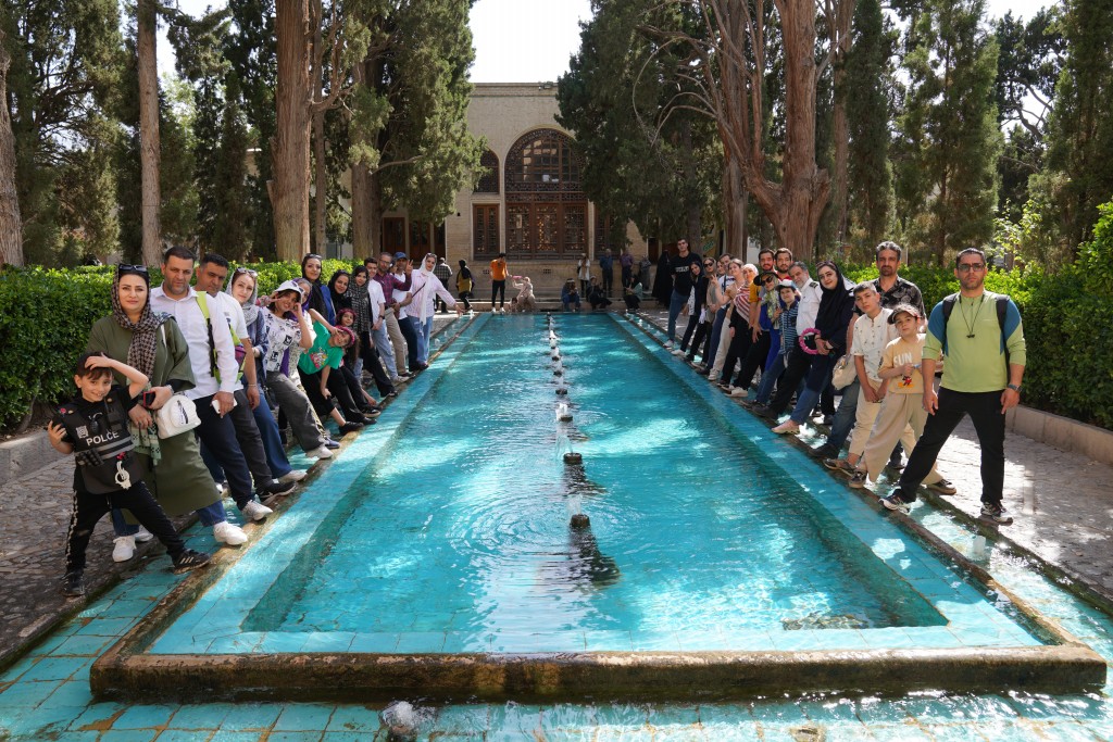 اردوی گردشگری فرهنگی پرسنل بیمارستان نفت تهران - نیاسر کاشان 10