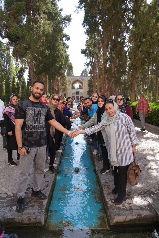 اردوی گردشگری فرهنگی پرسنل بیمارستان نفت تهران - نیاسر کاشان 13