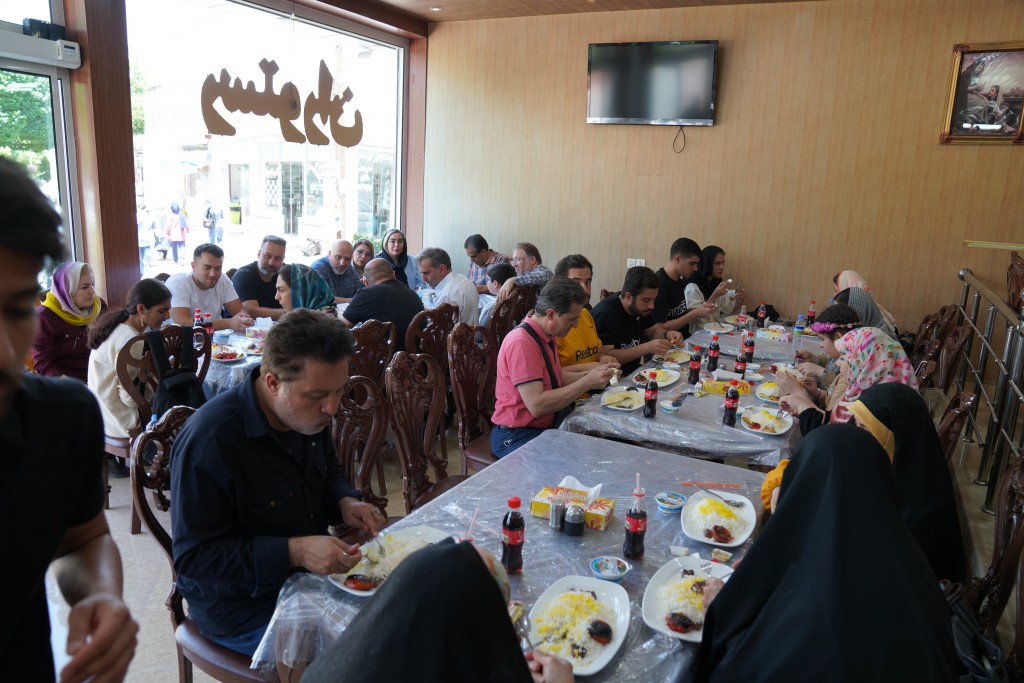 اردوی گردشگری فرهنگی پرسنل بیمارستان نفت تهران - نیاسر کاشان 16