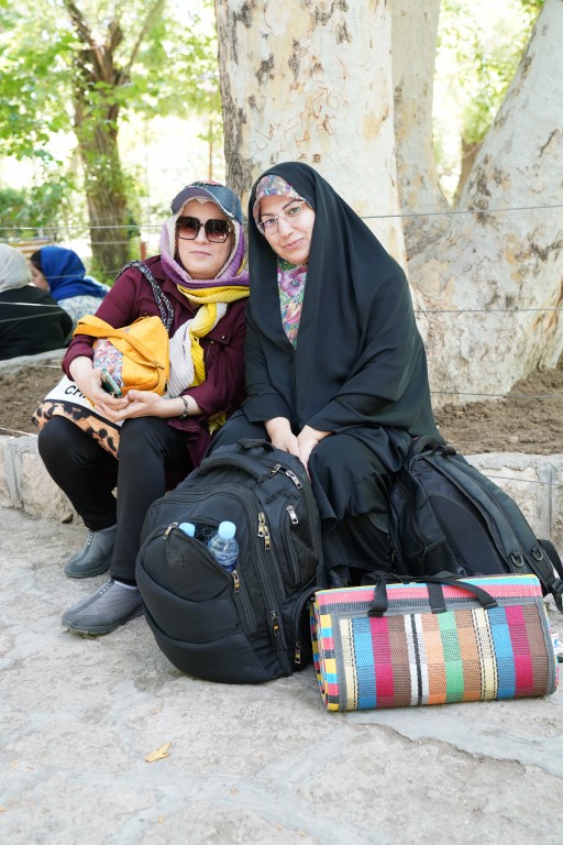 اردوی گردشگری فرهنگی پرسنل بیمارستان نفت تهران - نیاسر کاشان 21