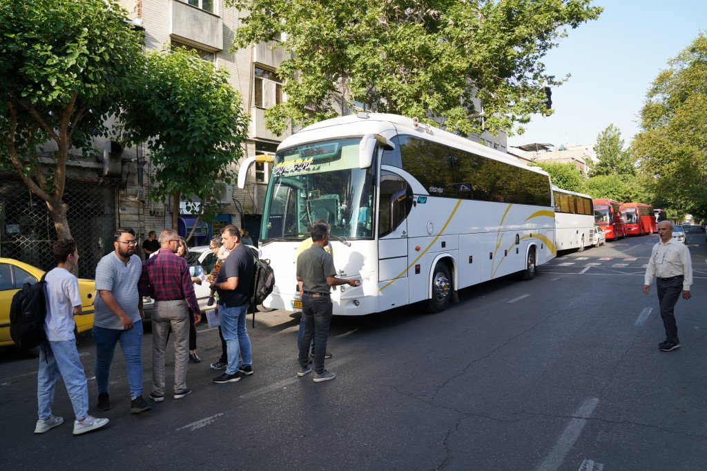 اردوی گردشگری فرهنگی پرسنل بیمارستان نفت تهران - نیاسر کاشان 26