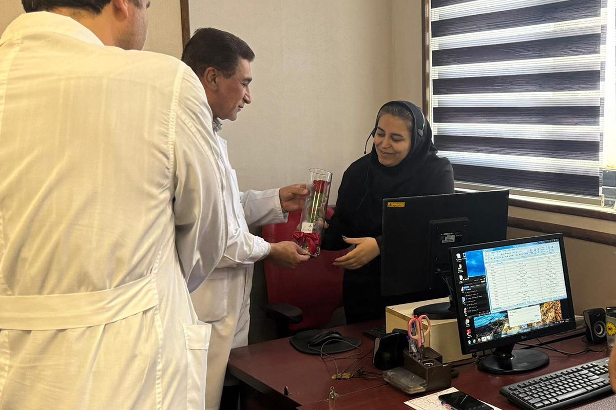 روز داروساز و روز پزشک و روز کارمند 31