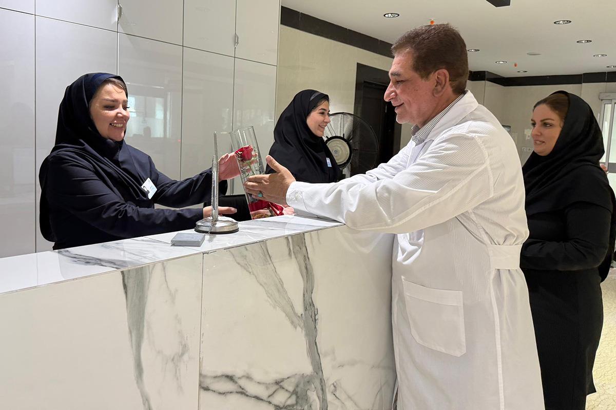 روز داروساز و روز پزشک و روز کارمند 29