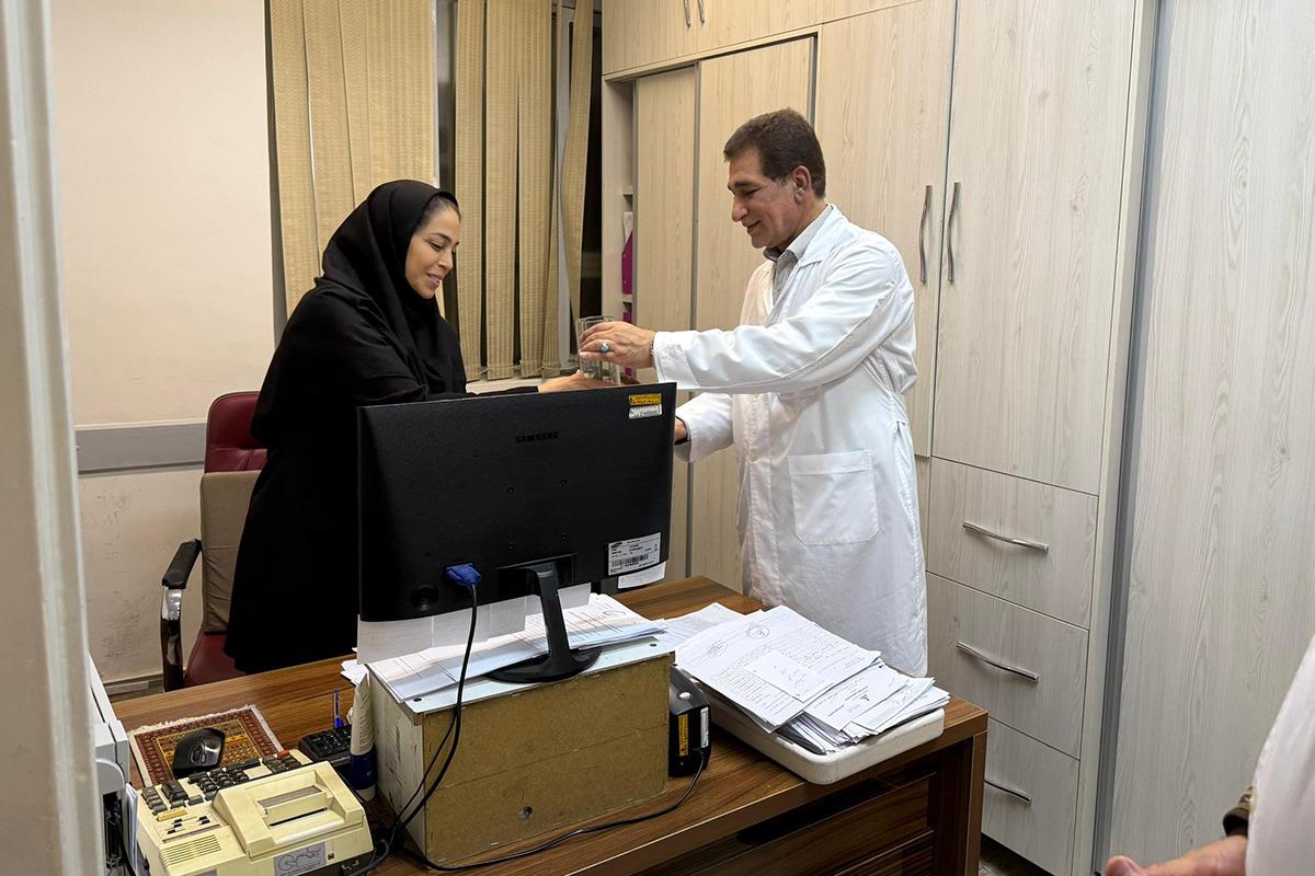 روز داروساز و روز پزشک و روز کارمند 26