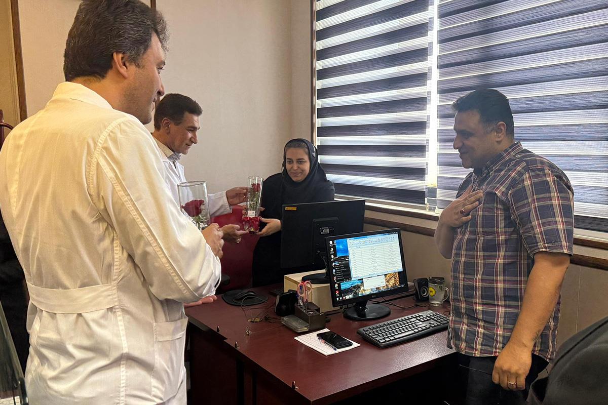 روز داروساز و روز پزشک و روز کارمند 24