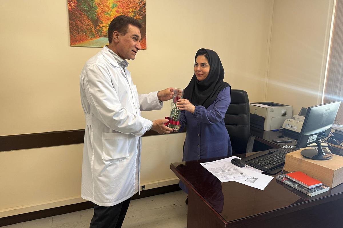 روز داروساز و روز پزشک و روز کارمند 22