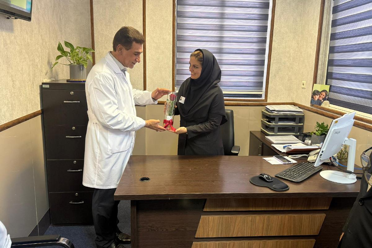 روز داروساز و روز پزشک و روز کارمند 20