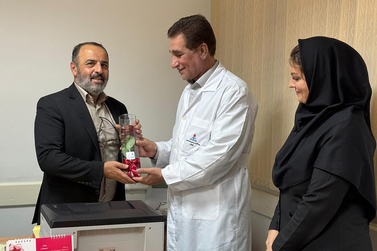 روز داروساز و روز پزشک و روز کارمند 17