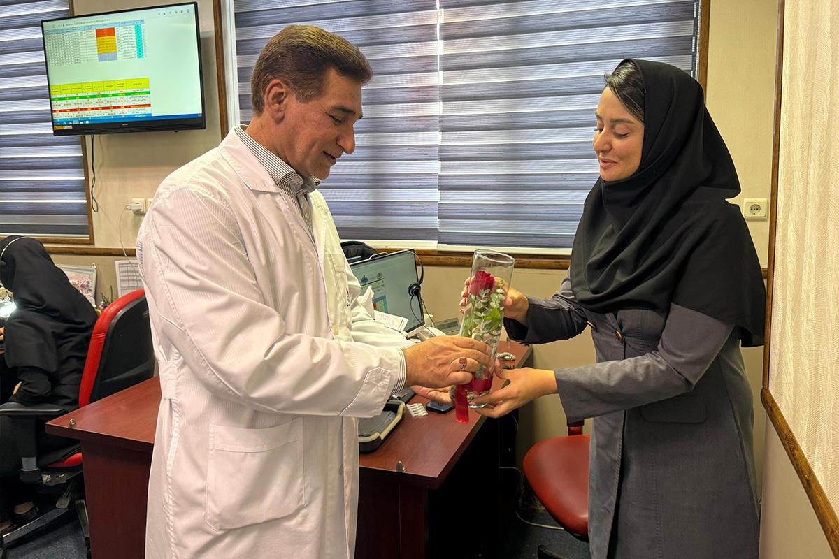 روز داروساز و روز پزشک و روز کارمند 13