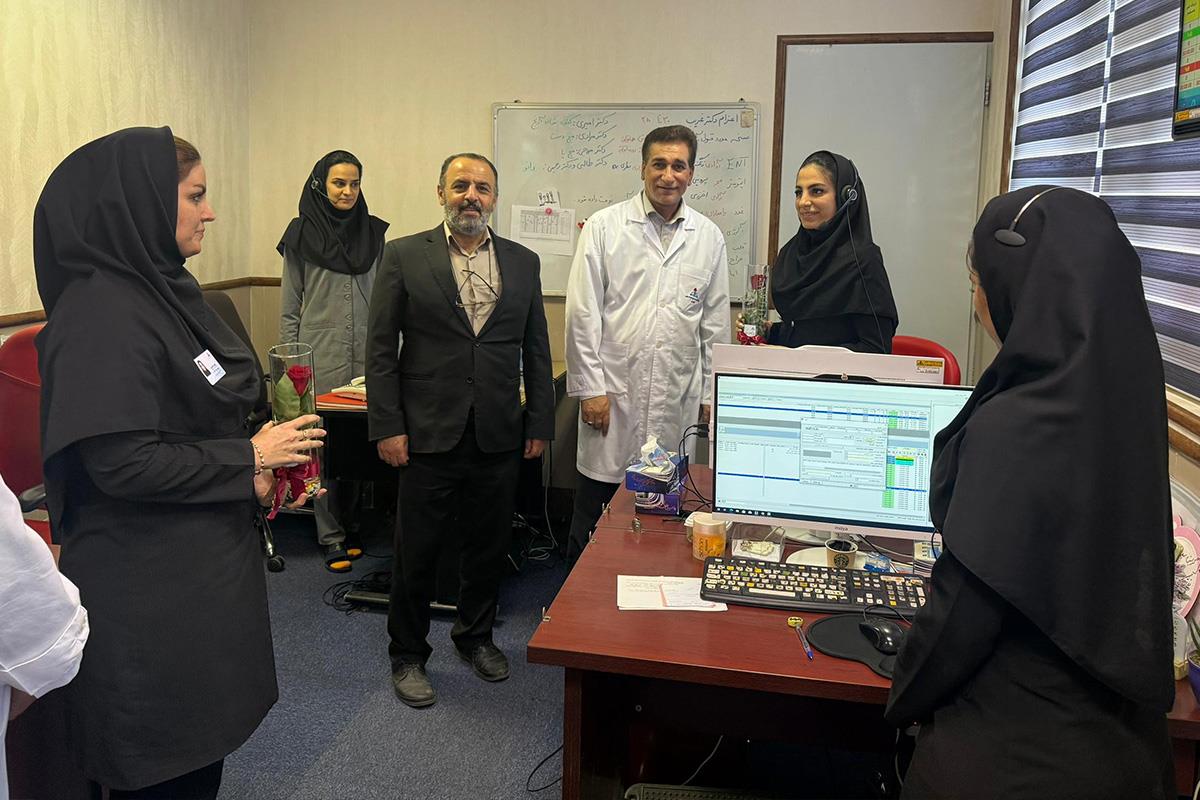 روز داروساز و روز پزشک و روز کارمند 12