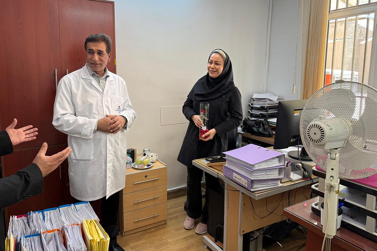 روز داروساز و روز پزشک و روز کارمند 9