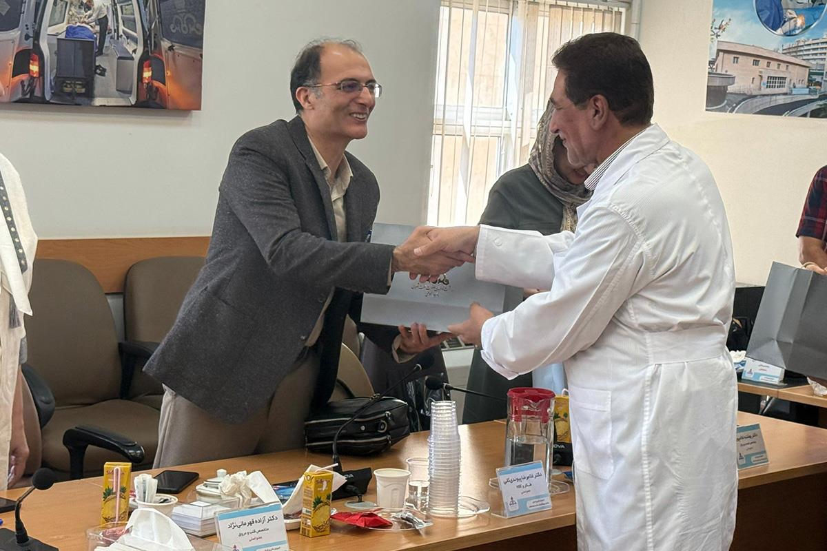 روز داروساز و روز پزشک و روز کارمند 7