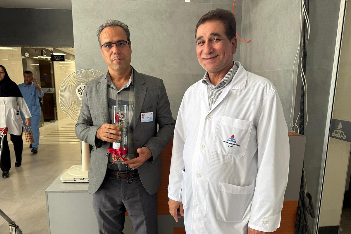 روز داروساز و روز پزشک و روز کارمند 6