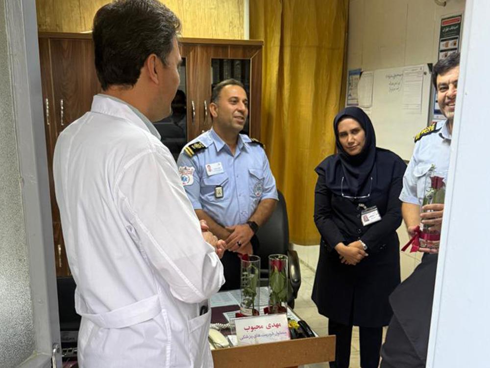 فوریت های پزشکی 16