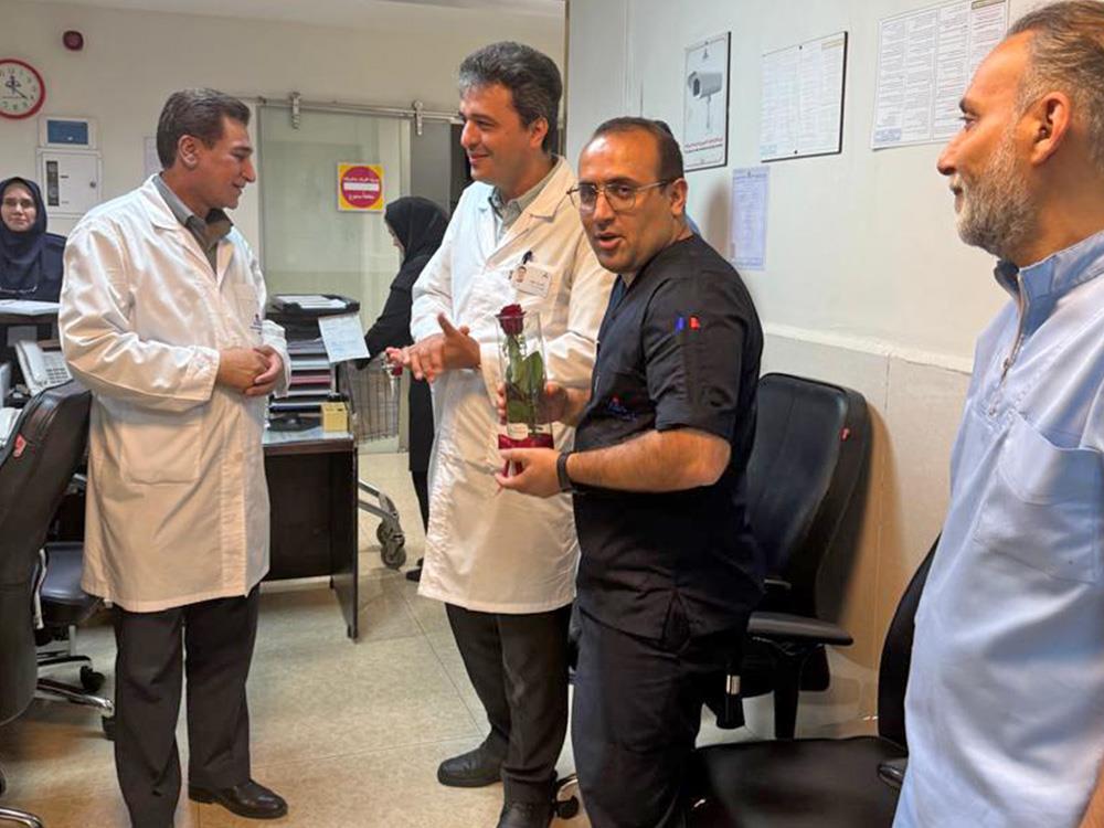 فوریت های پزشکی 12