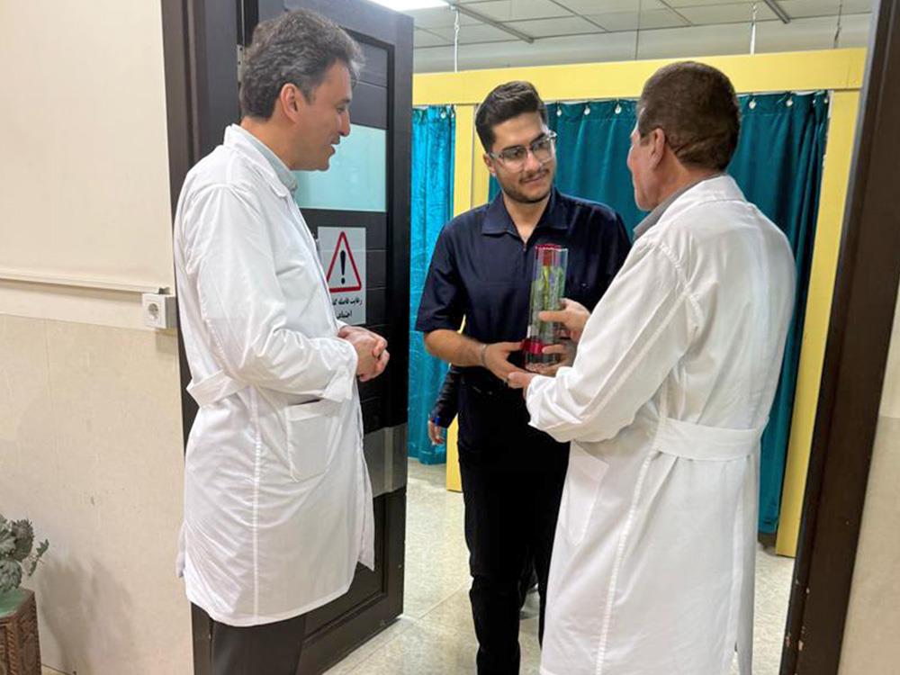 فوریت های پزشکی 9