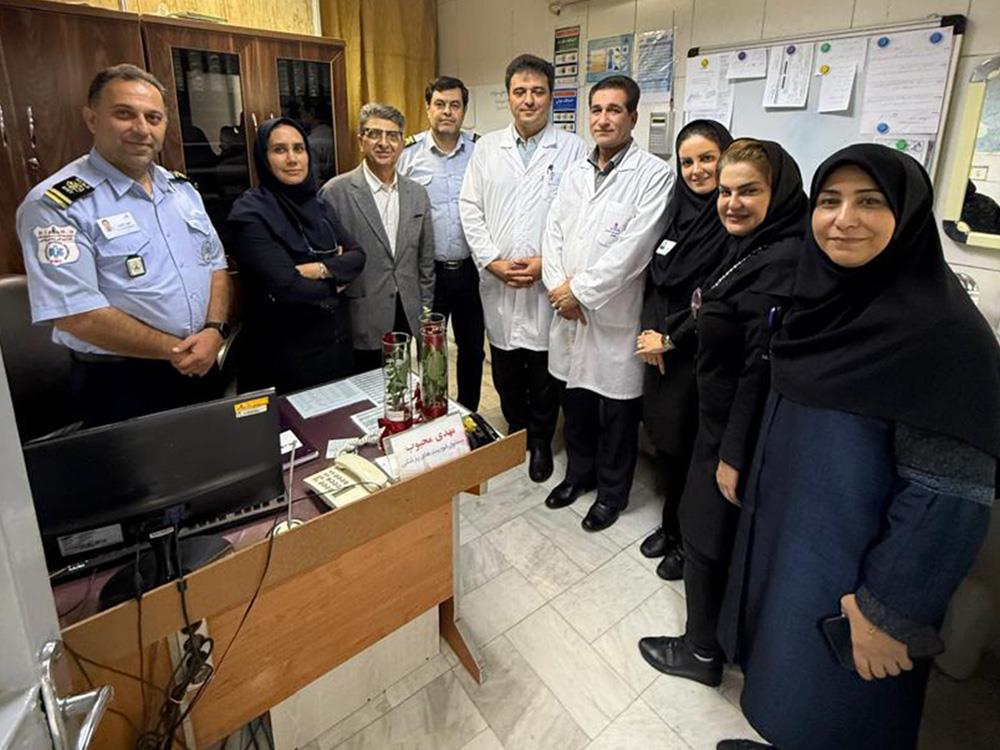 فوریت های پزشکی 4