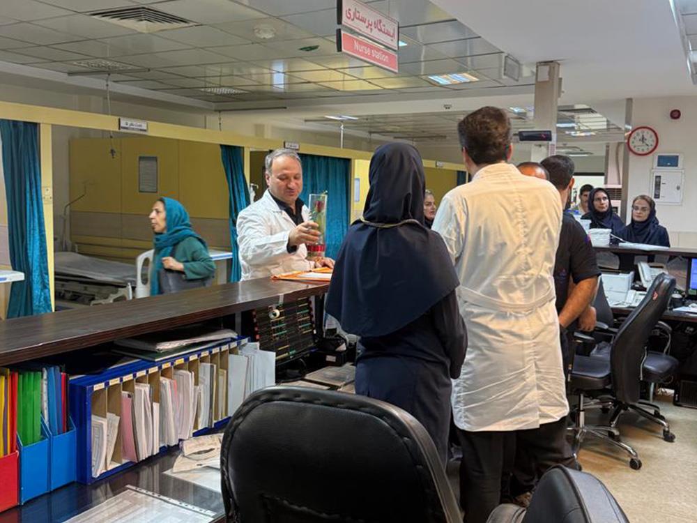 فوریت های پزشکی 2