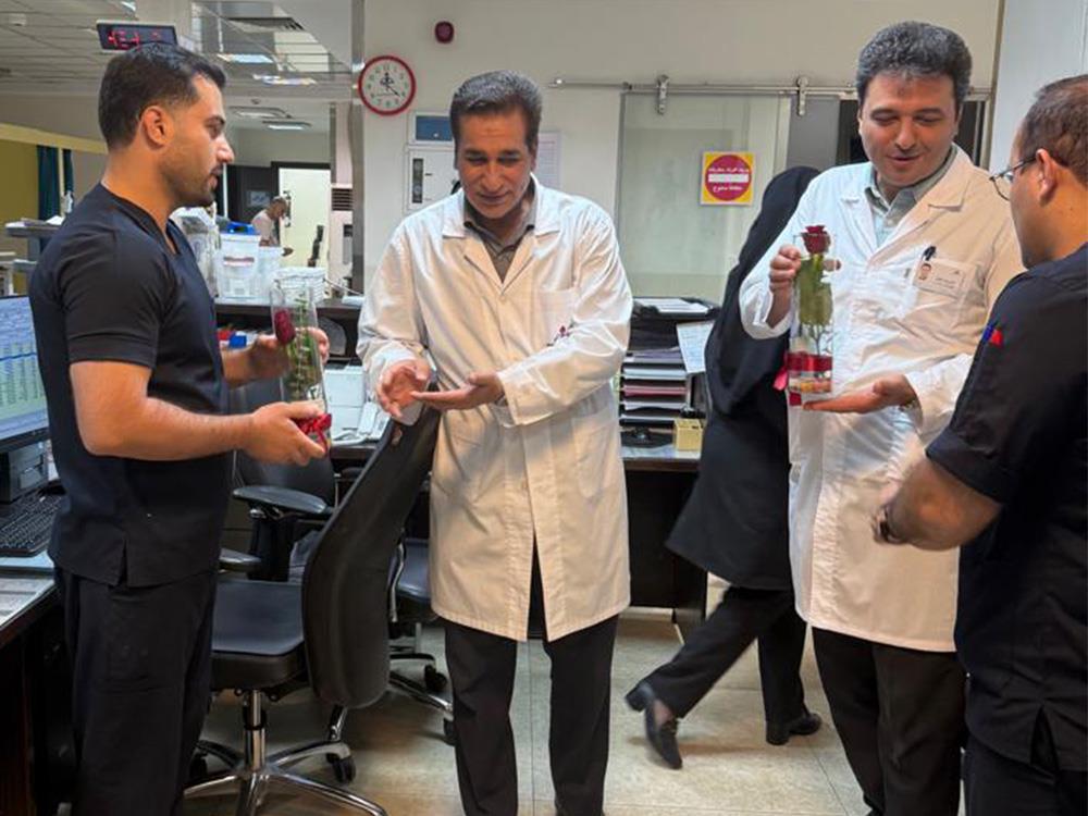 فوریت های پزشکی 1