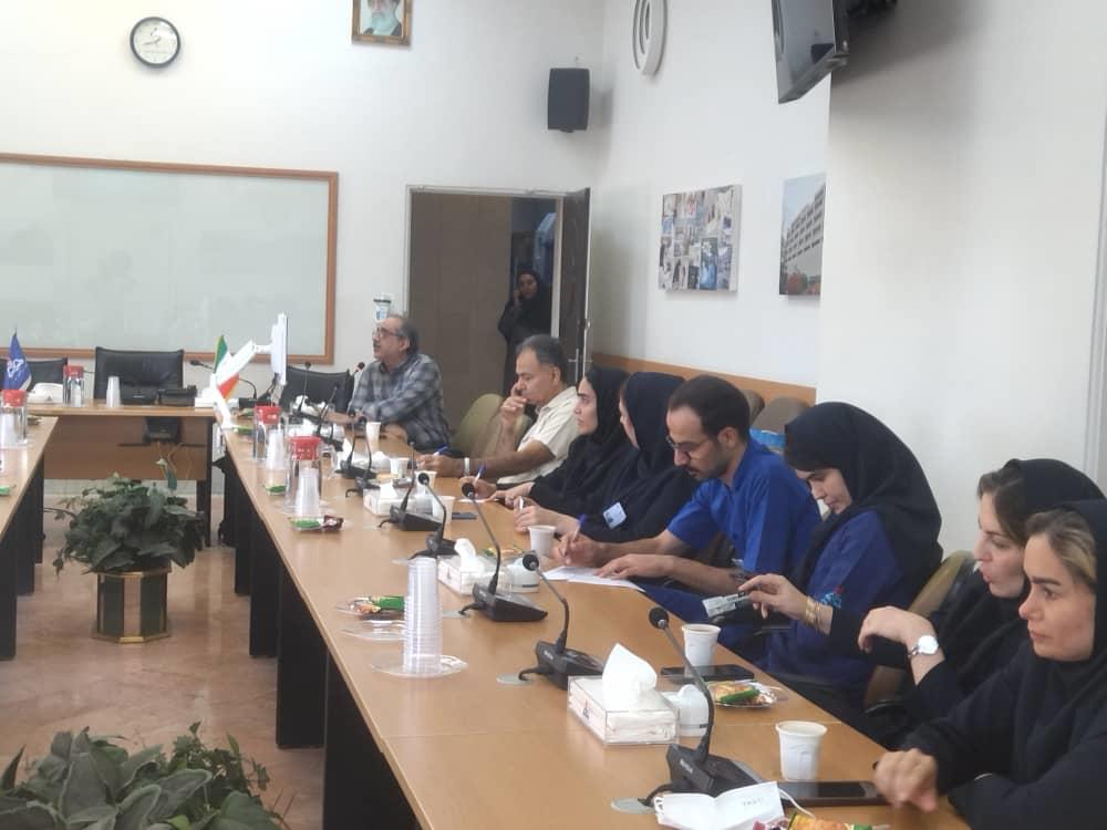 بیمار تشنجی 7