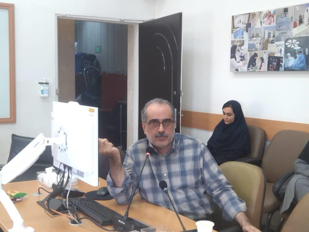 بیمار تشنجی 6