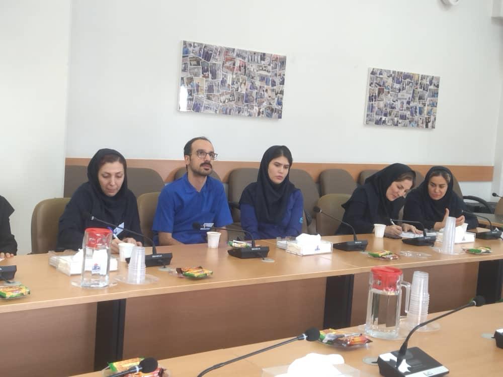 بیمار تشنجی 5