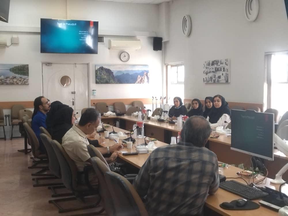 بیمار تشنجی 4