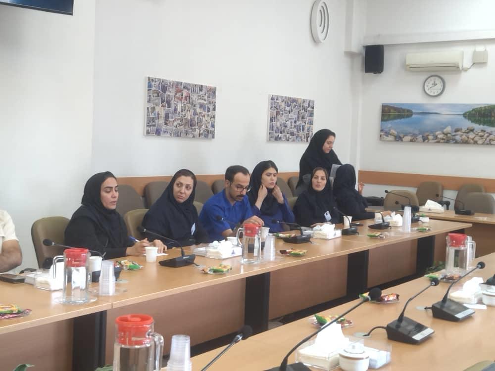 بیمار تشنجی 3