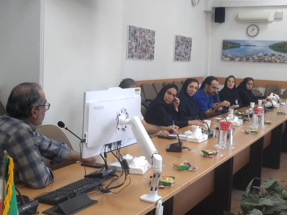 بیمار تشنجی 2